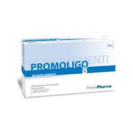 Promoligo 8 Litio 20 Fiale 2ml - 2