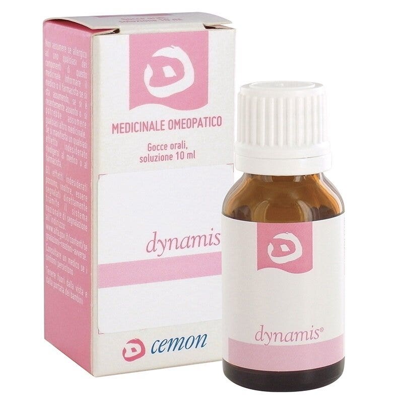 Cemon Arsenicum Album Dynamis 200K Gocce 10ml