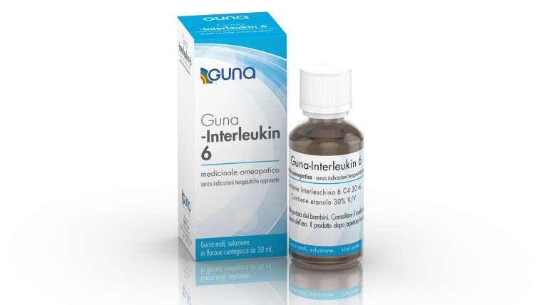 Guna Interleukin 6 Gocce 30ml-1