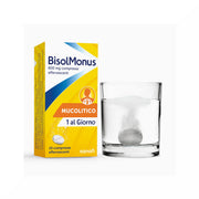 Bisolmonus 600mg 10 Compresse Effervescenti-2