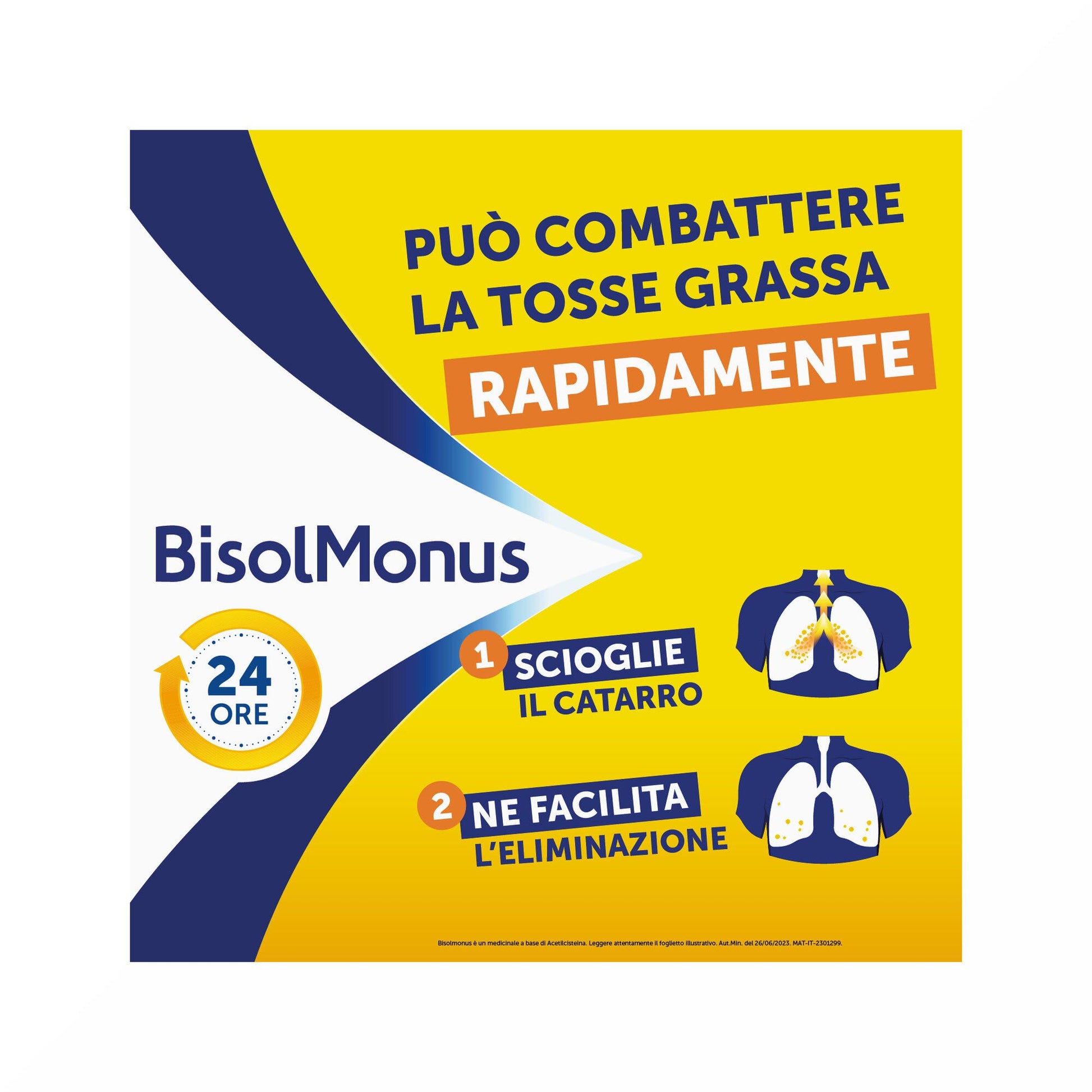 Bisolmonus 600mg 10 Compresse Effervescenti-7