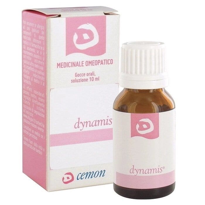 Cemon Dynamis Ignatia Amara MK Gocce 10ml-1