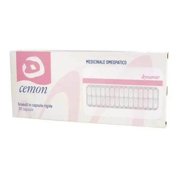 Cemon Ignatia Amara Dynamis 1LM/3LM 30 Granuli-1