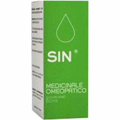 Alfa Omega Sin 43 Gocce Orali 50ml-1