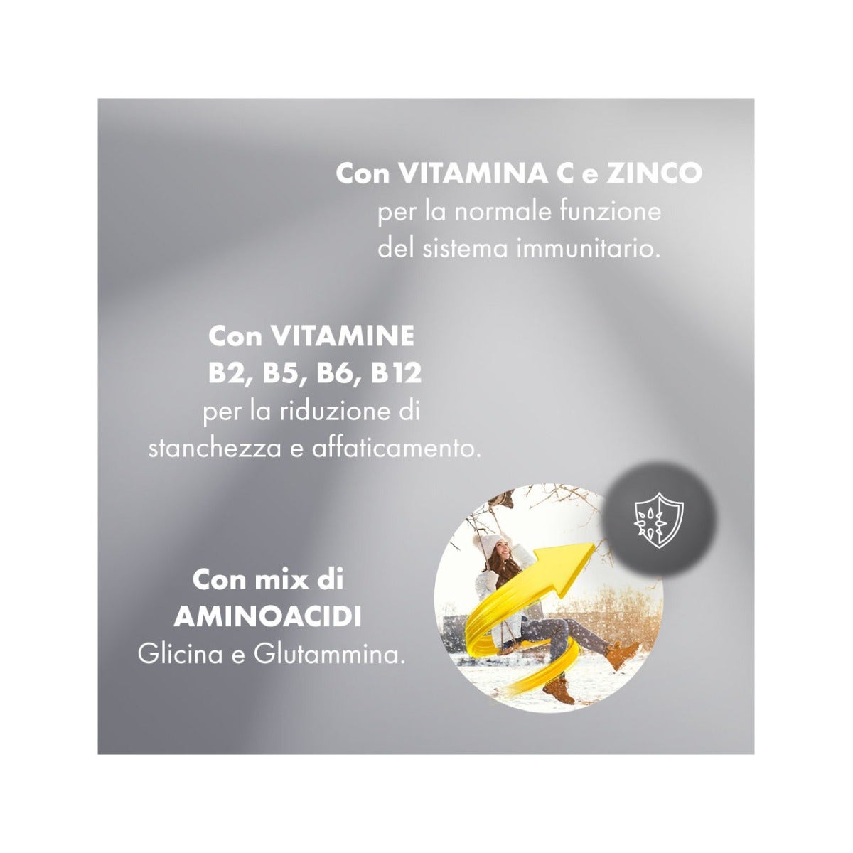 Sustenium Immuno Energy 14 Bustine-26