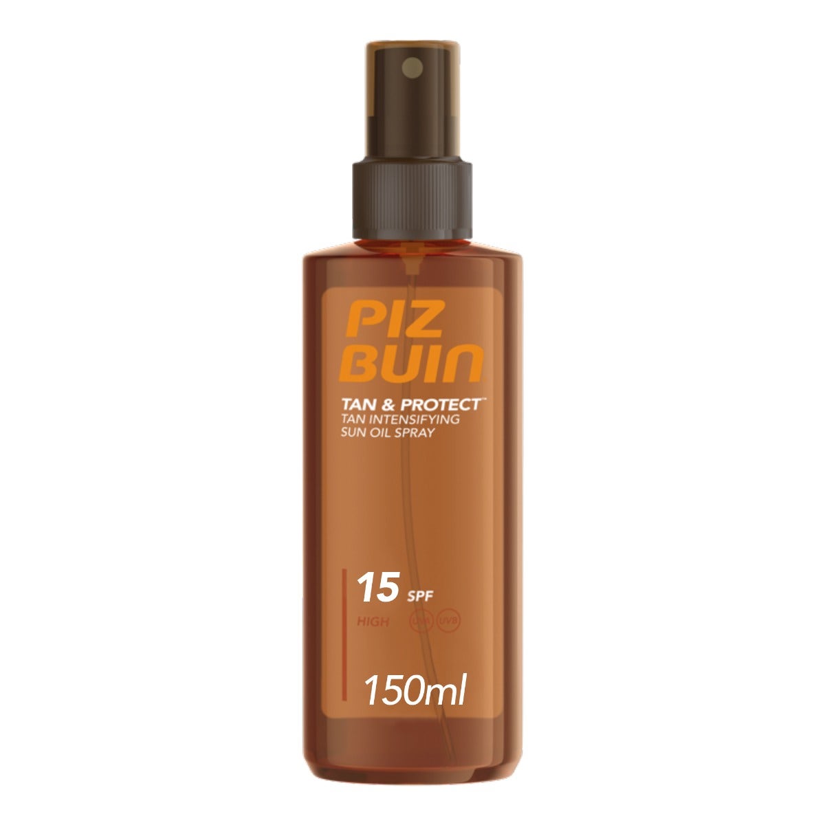 Piz Buin Tan E Protect Olio Spray SPF15 Medium 150ml-2
