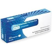 Paracetamolo Pensavital 500mg 20 Compresse-1