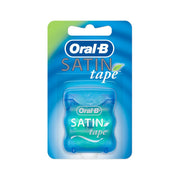 Filo Interdentale Alla Menta Oral-B Satin Tape 25 m   - 2
