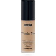 Pupa Wonder Me Fondotinta Fluido Tonalità 050 Deep Sand Warm 30ml  - 1