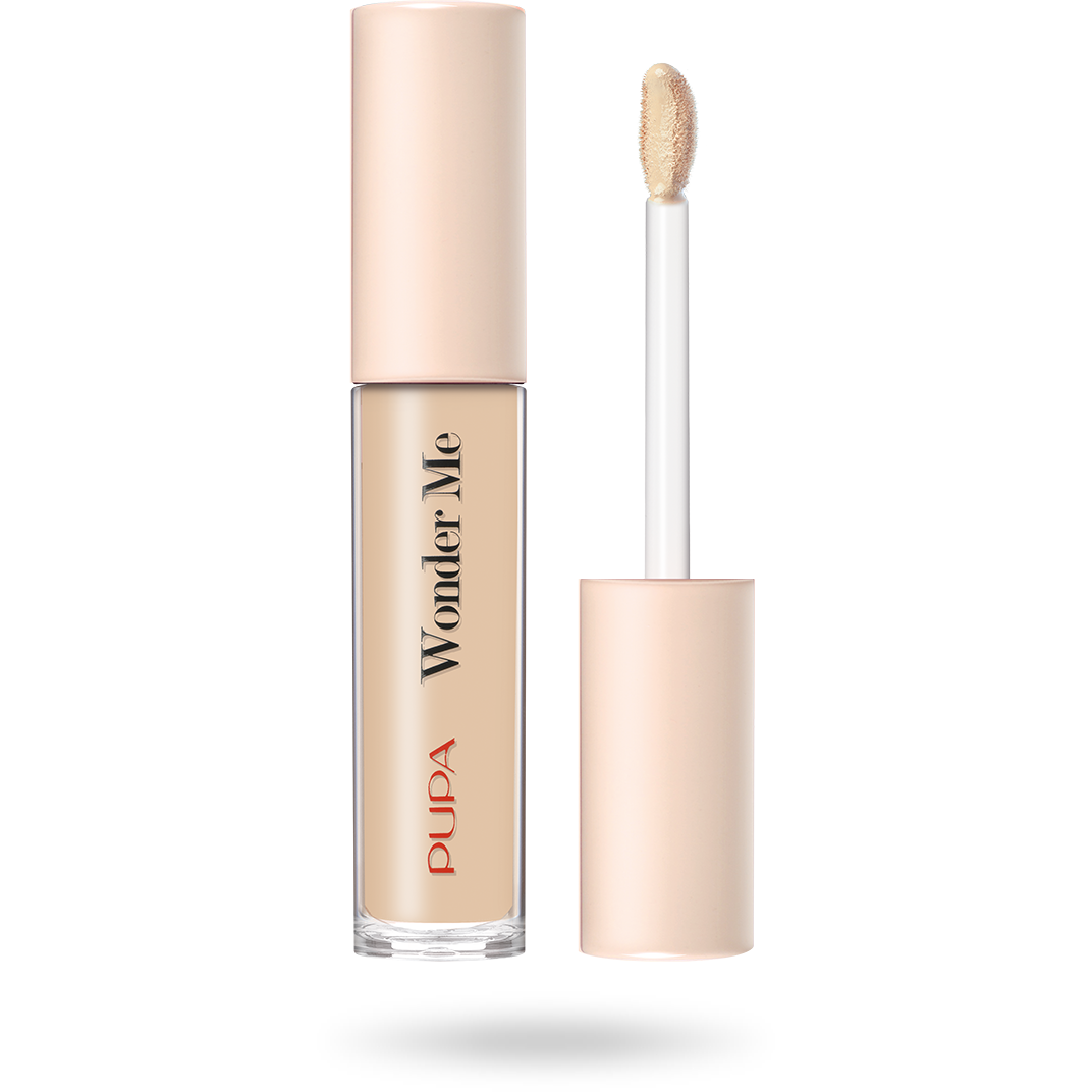 Pupa Wonder Me Correttore Perfezione Istantanea 030 Medium Warm Beige 4,2ml-1