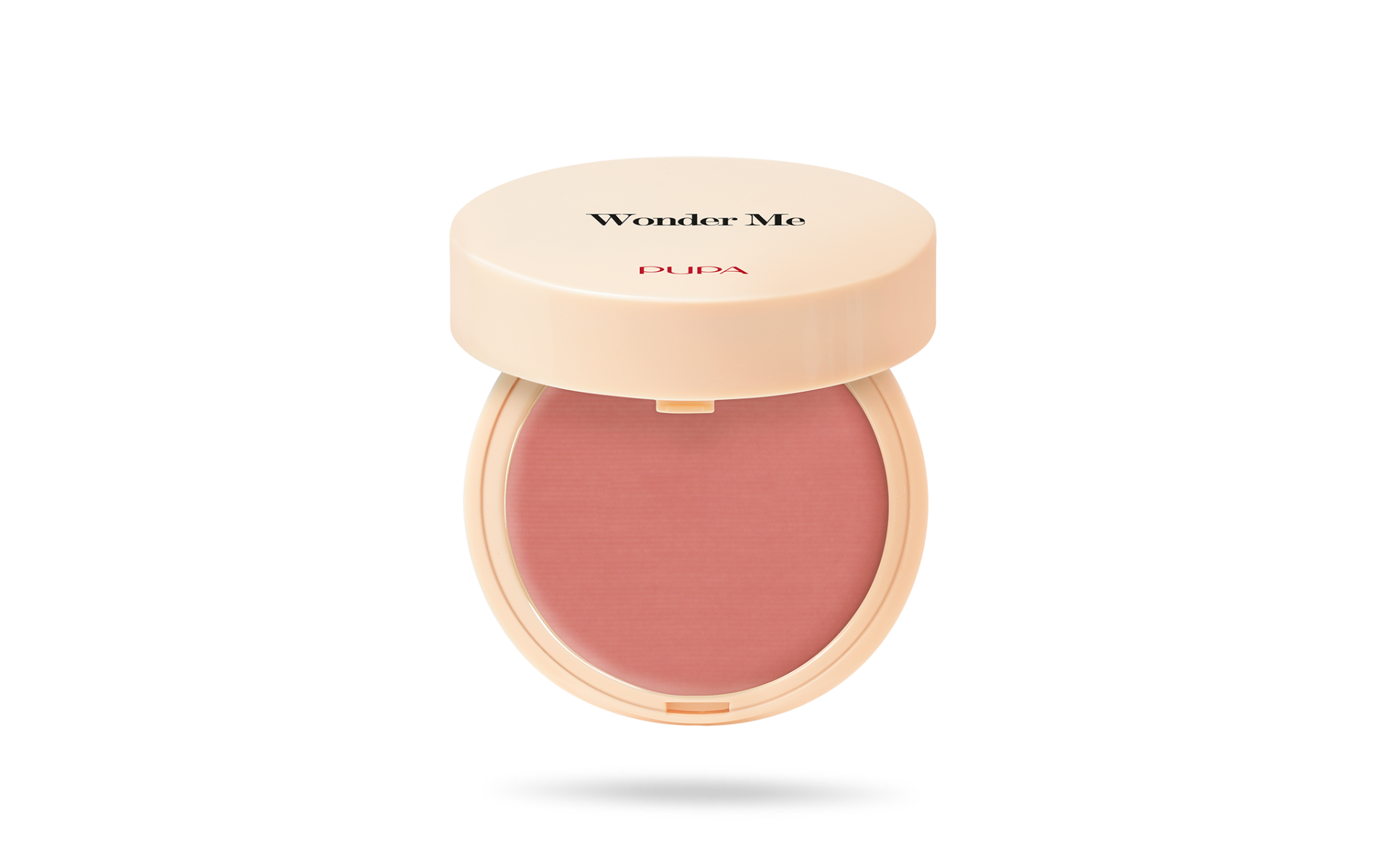 Pupa Wonder Me Blush Effetto Naturale Con Acido Ialuronico 004 True Love Matt-1