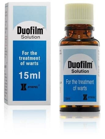 Duofilm Collodio 1 Flacone 15ml 16,7%+15%-1