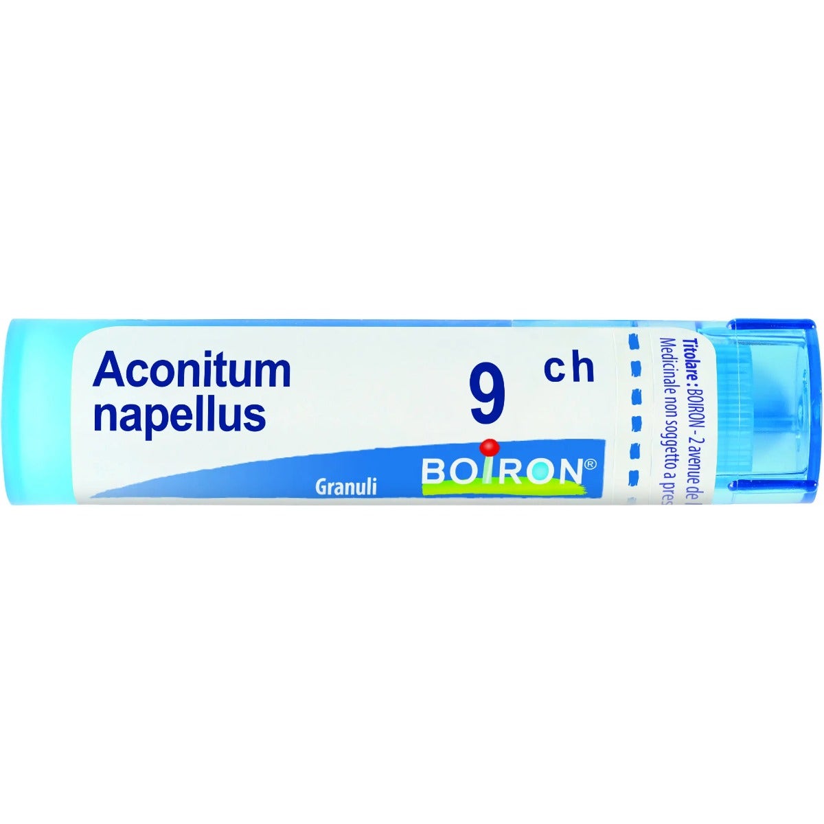 Boiron Aconitum Napellus 9CH Granuli Multidose 4g-1