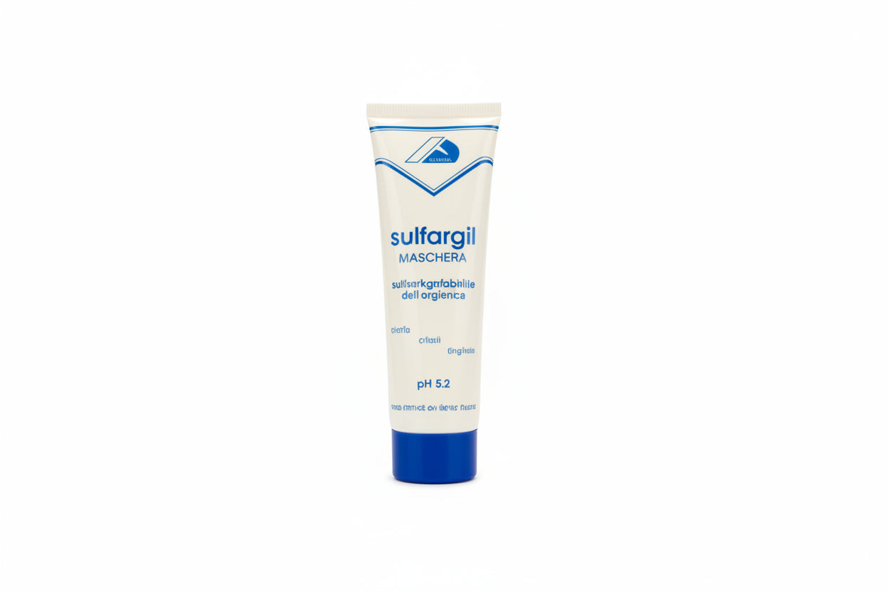 SULFARGIL MASCHERA ACNE 100ML-1