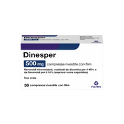 Dinesper 500mg 30 Compresse Rivestite