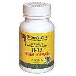 Vitamina B12 1000 mcg Sublinguale 30 Pastiglie  - 1