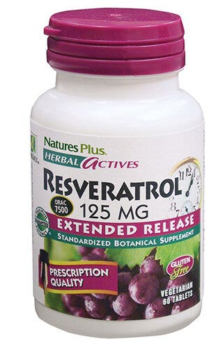 HERBAL-A RESVERATROLO S/R-1
