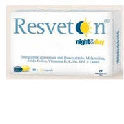 Resveton Night & Day 60 Capsule  - 1
