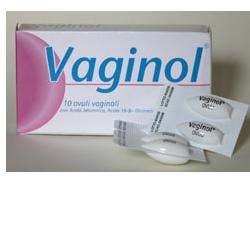 Vaginol Ovuli Vaginali 10 Ovuli  - 1