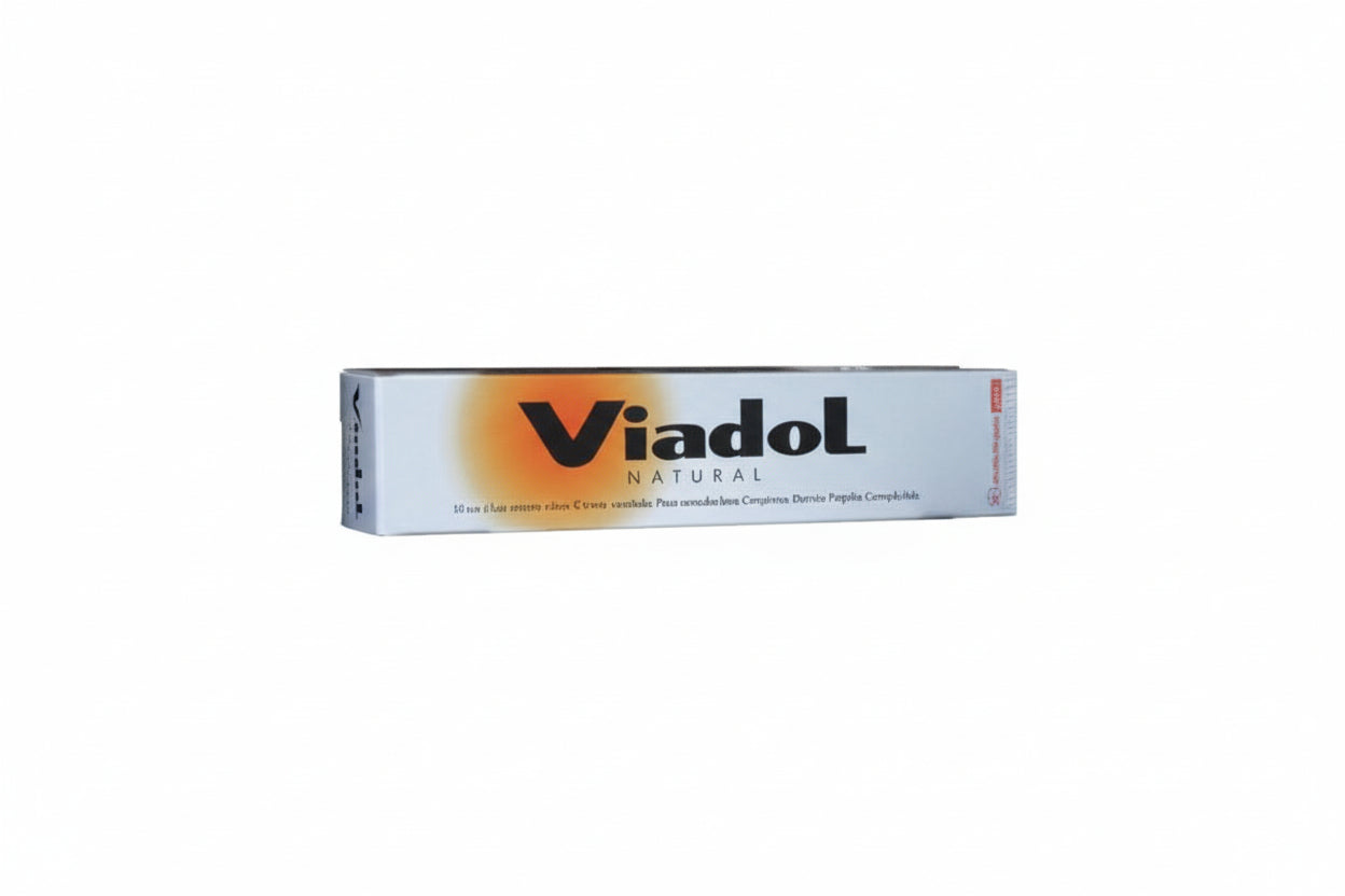 Viadol Natural Crema 50g  - 1