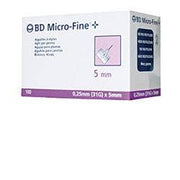 Ago Per Penna Da Insulina G31 5mm 100 Pezzi  - 1