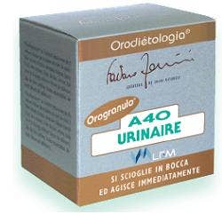 A40 URINAIRE OROGRANULI 16G  - 1