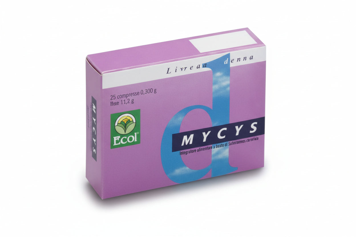 Mycys 25 Tavolette 0,50g   - 1