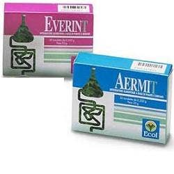 Aermit 50 Tavolette 0,5g 722  - 1