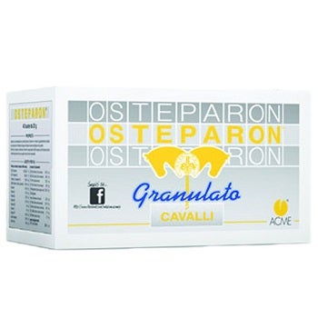 Osteparon Granulato Per Tessuti Osteo-Cartilaginei Equini 40 Buste 25g-1