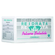 Reidrata Polvere Mangime Complementare Minerale Per Equini 25 Buste Da 40g-1