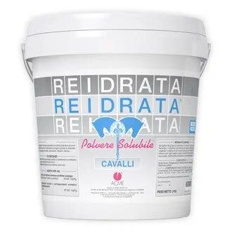 Reidrata Polvere Solubile Reidratante Per Equini Secchiello 5kg-1