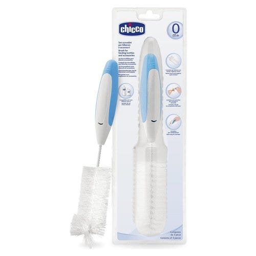 Chicco Scovolino Biberon 3 in 1  - 2
