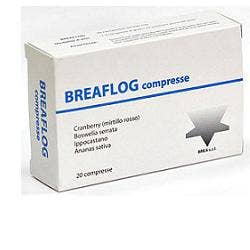 Breaflog 20 Compresse  - 1