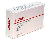 Licoser 30 Compresse  - 1