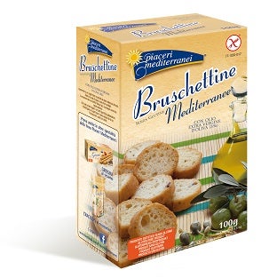 Piaceri Mediterranei Bruschettine 100g  - 1