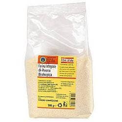 Farina Di Avena Integrale 500g  - 1