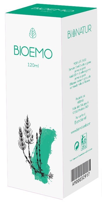 BIOEMO SCIROPPO 120ML-1