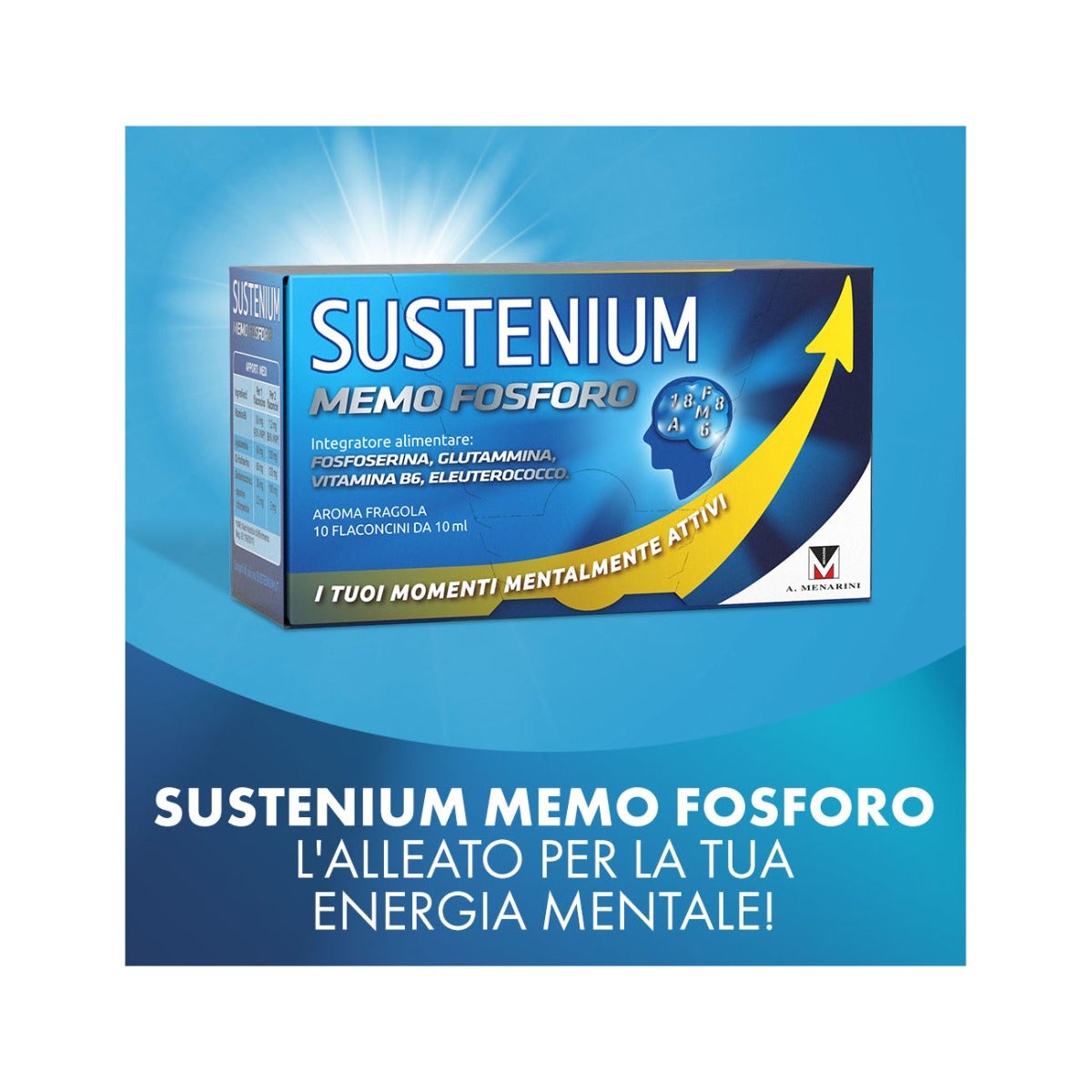 Sustenium Memo Fosforo 10x10ml-5