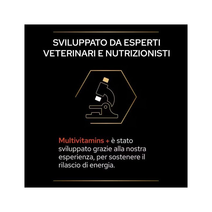 Purina Pro Plan Cat Supplement Multivitamin+ Alimento Complementare Per Gatti 120g-4