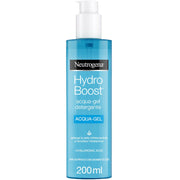 Neutrogena Hydro Boost Acqua-Gel Detergente 200ml  - 3