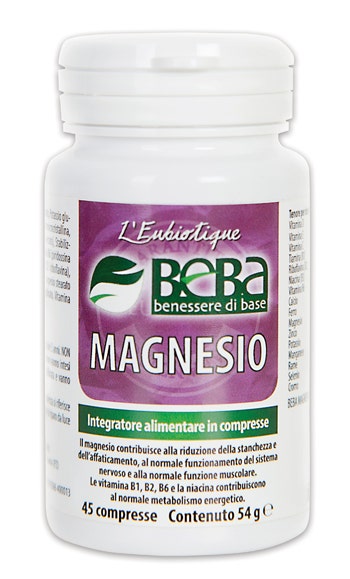 BEBA MAGNESIO 45CPR-1