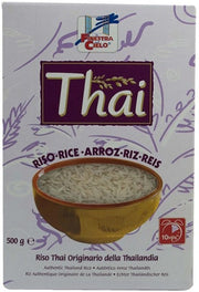 La Finestra sul Cielo Riso Thai Bianco 500g-1