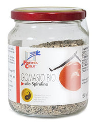 GOMASIO SPIRULINA 150G BIO-1