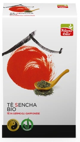 TE SENCHA 70G BIO-1