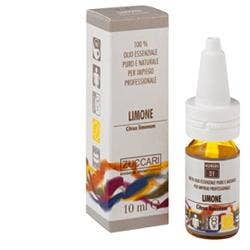 Zuccari Olio Essenziale Naturale Limone 10ml-1