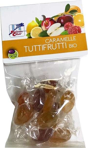 CARAMELLE TUTTI FRUTTI BIO-1