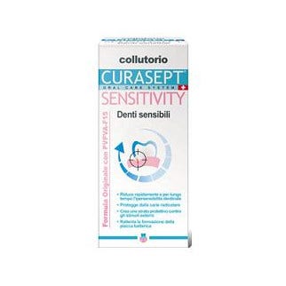 Curasept Sensitivity Collutorio 200ml-2