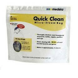 Medela Quick Clean Sacca Microonde  - 1