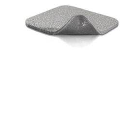 Mepilex AG Medicazione Antimicrobica 10X10Cm 5 Pezzi  - 1