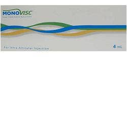 Monovisc Siringa Intra-Articolare Acido Ialuronico 20mg/ml 4ml   - 1